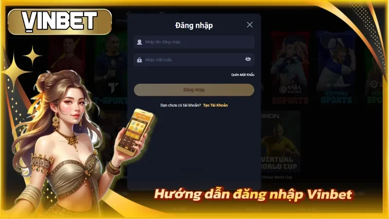 Minh họa thao tác truy cập đúng quy trình để sử dụng đầy đủ các tính năng có sẵn